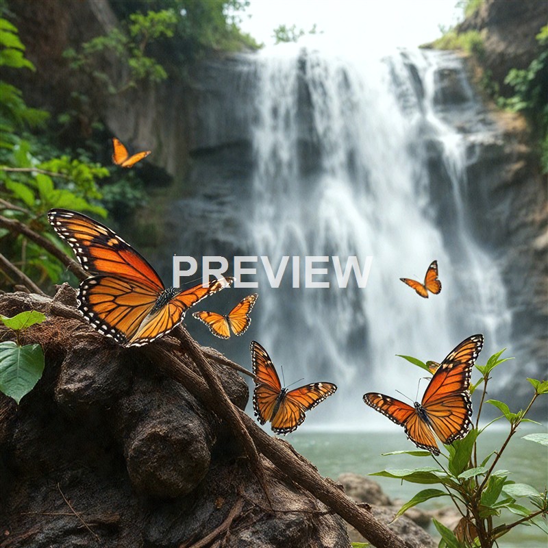 rare-butterflies-on-rose-island-in-front-of-a-waterfa (7)_250319022114_Filename Text 2_02964_Filename Text 3_result
